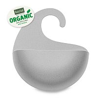 органайзер для ванной surf m organic, серый в Томске