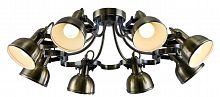 потолочная люстра arte lamp martin a5216pl-8ab в Томске