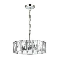 подвесная люстра odeon light brittani 4119/5 в Томске