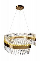 люстра золото cloud d80x30 см в Томске