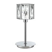 настольная лампа odeon light brittani 4119/1t в Томске