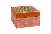 декоративная шкатулка blossom orange в Томске