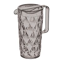 кувшин crystal, 1,6 л, серый в Томске