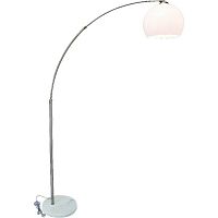 торшер arte lamp goliath a5822pn-1ss в Томске