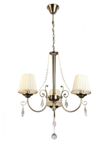 подвесная люстра toplight monica tl5660d-03ab в Томске