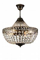 подвесная люстра st luce anticato sl669.403.06 в Томске