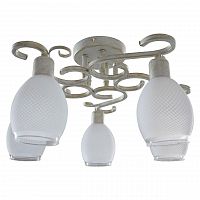 потолочная люстра toplight loretta tl7360x-05wg в Томске