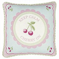 наволочка pieceprinted cherry mega white в Томске