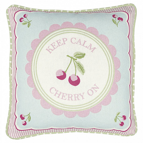 наволочка pieceprinted cherry mega white в Томске