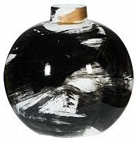 ваза настольная onyx coast dark small в Томске