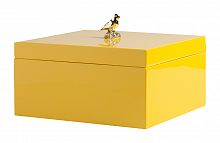 шкатулка для украшений rebel yellow в Томске