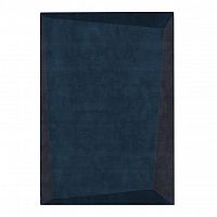 ковер dipped frame dark blue 240x340 синий в Томске