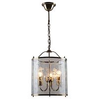 подвесная люстра arte lamp bruno a8286sp-3ab в Томске