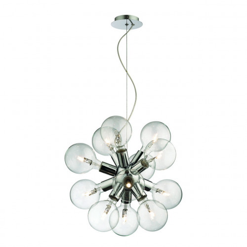 подвесная люстра ideal lux dea sp12 в Томске
