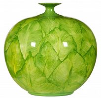 ваза настольная leaf small в Томске