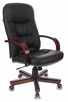 компьютерное кресло бюрократ t-9908/walnut для руководителя в Томске