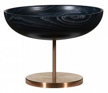 ваза настольная makonde copper chalice в Томске