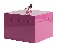 шкатулка для украшений rebel fuchsia mini в Томске