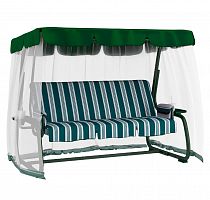 качели leset green premium зеленый в Томске