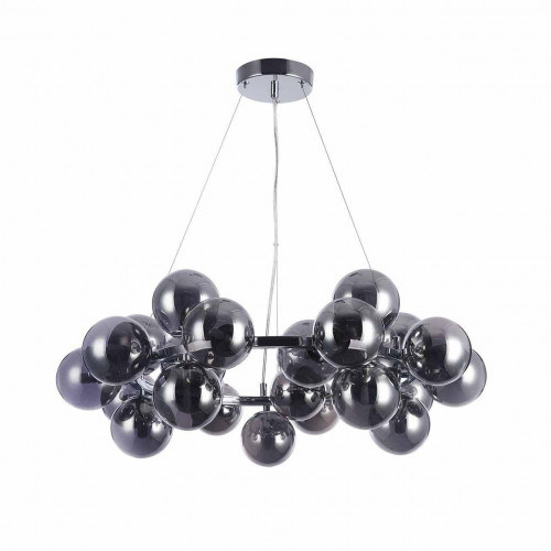 подвесная люстра maytoni dallas mod548pl-25ch в Томске