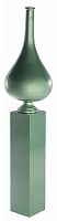 ваза напольная newfound balance green vessel big в Томске