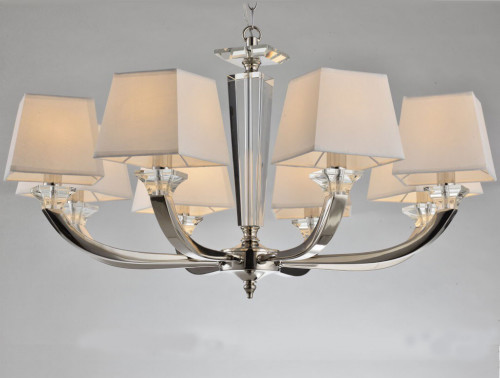 подвесная люстра newport 11408/c в Томске