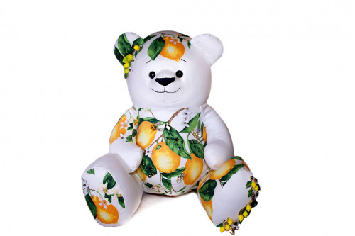 мягкая игрушка мишка lemon в Томске
