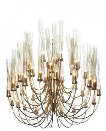 люстра aldan латунь в Томске