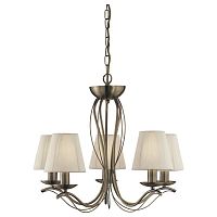 подвесная люстра arte lamp domain a9521lm-5ab в Томске