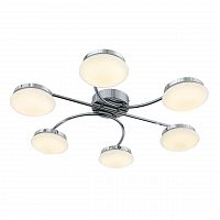 потолочная светодиодная люстра st luce idoneo sl946.112.06 в Томске