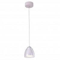 подвесной светильник idlamp mirella 394/1-ledwhite в Томске