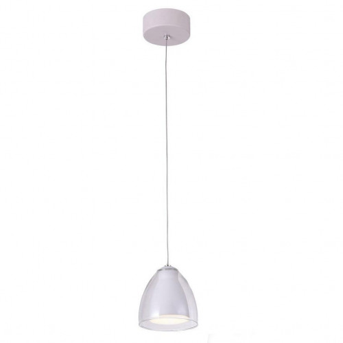 подвесной светильник idlamp mirella 394/1-ledwhite в Томске