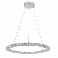 подвесной светодиодный светильник arte lamp preziosi a6704sp-1cc в Томске