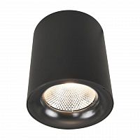 потолочный светодиодный светильник arte lamp facile a5118pl-1bk в Томске