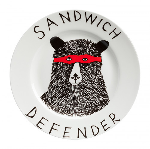 тарелка sandwich defender в Томске