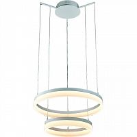 подвесной светодиодный светильник arte lamp 41 a9300sp-2wh в Томске