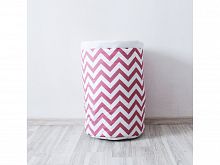 корзина pink zigzag в Томске
