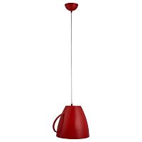 подвесной светильник arte lamp cafeteria a6601sp-1rd в Томске