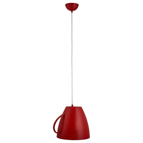 подвесной светильник arte lamp cafeteria a6601sp-1rd в Томске