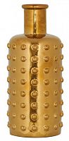 ваза настольная nucleus gold small в Томске