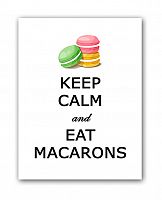 постер macarons а3 в Томске