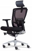 эргономичное компьютерное кресло schairs aeon-m01s black в Томске