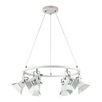 подвесная люстра odeon light techno pro 3631/6 в Томске