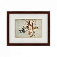 картина: signs of zodiac hercules and corona borealis, 1825 в Томске