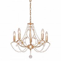 подвесная люстра silver light antoinette 726.58.5 в Томске