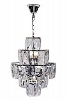 люстра серебро crystal s d40x48 см в Томске