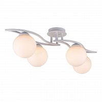 потолочная люстра toplight malinda tl7320x-04wh в Томске