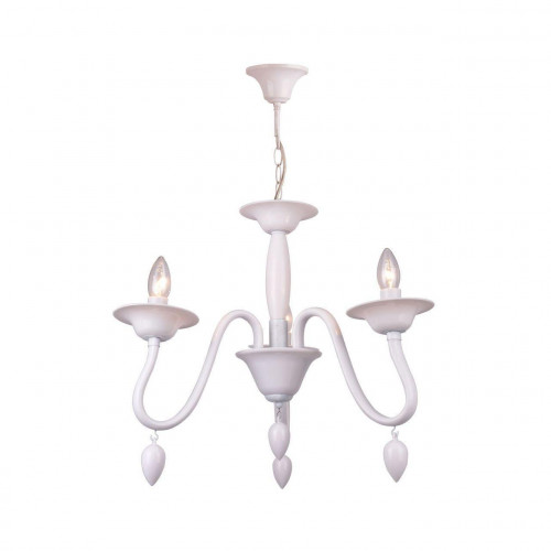 подвесная люстра toplight martina tl7310d-03wh в Томске