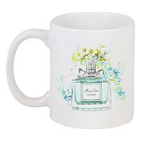 кружка с рисунком miss dior в Томске