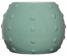 ваза настольная nucleus turquoise big в Томске